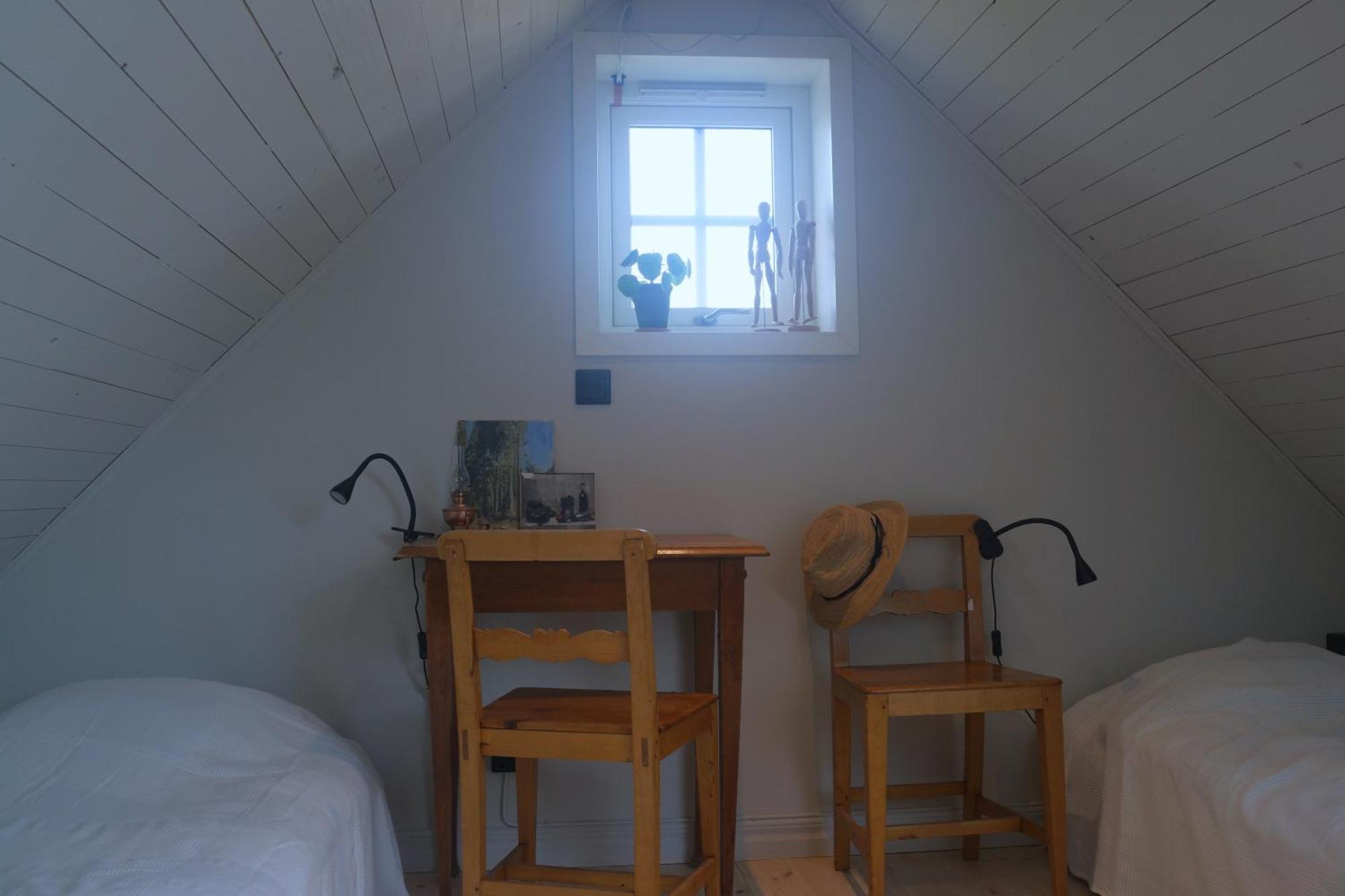 Loft Apartment At Isola Gard On The Middle Of Oeland Färjestaden Exteriör bild