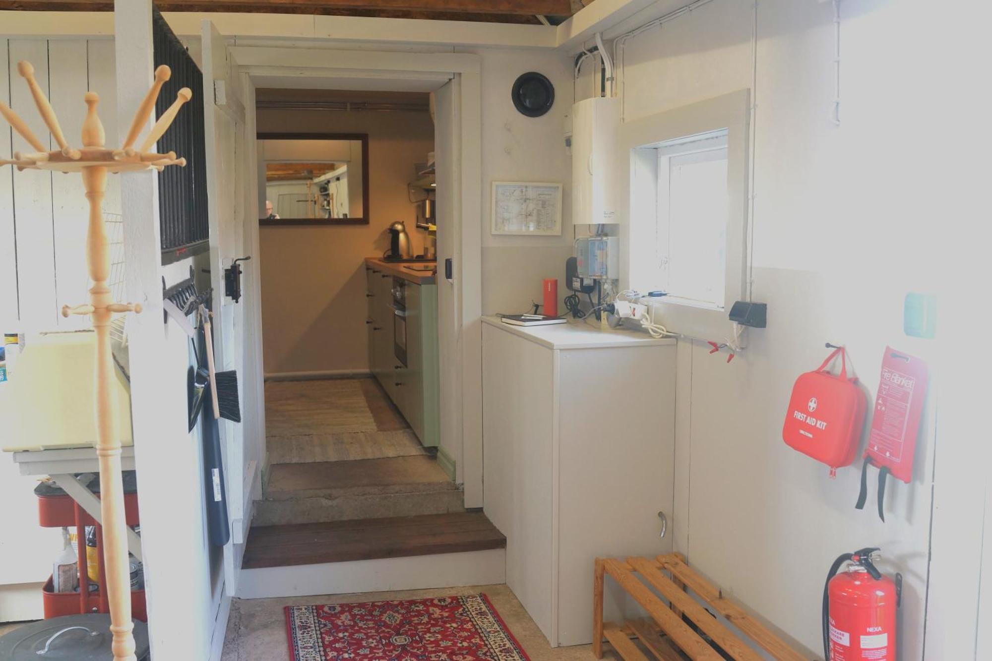 Loft Apartment At Isola Gard On The Middle Of Oeland Färjestaden Exteriör bild